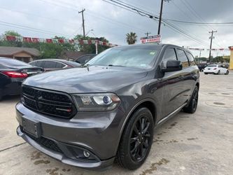 2018 Dodge Durango
