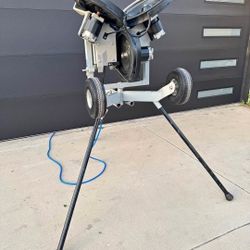 Hack Attack Pitching Machine