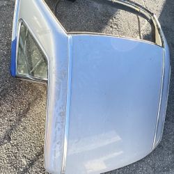 1973 Mercedes Benz Hard Top R107 Parts