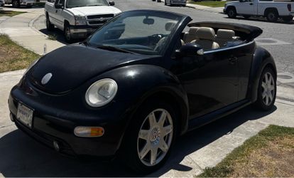 2003 Volkswagen New Beetle