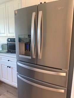 Whirlpool Refrigerator