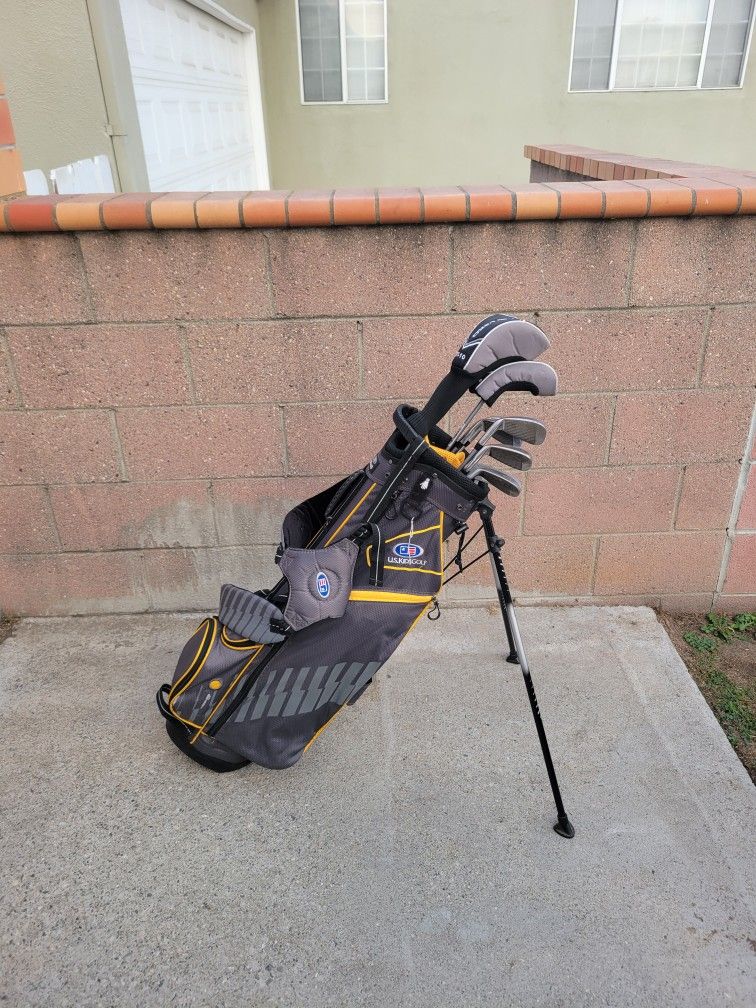 U.S Kids Golf