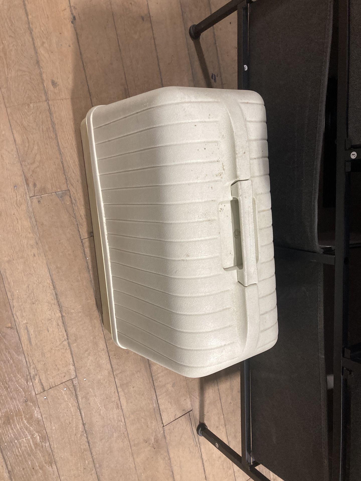 Vintage Sewing Machine