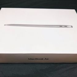 MACBOOK AIR 13” IN BOX 