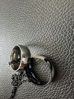 Rings With Chain