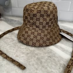 The North Face X Gucci Bucket Hat