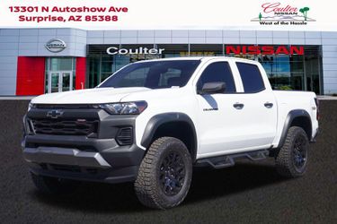 2025 Chevrolet Colorado