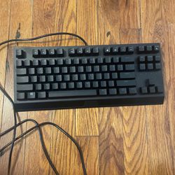 Razer Blackwidow V3 Tenkeyless Keyboard