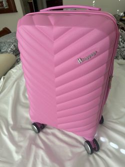 Girls Carry On Luggage