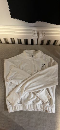 Gymshark 1/4 Zip Pullovers