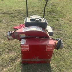 Krendl DV18 Insulation Vacuum – Only 193 Hours