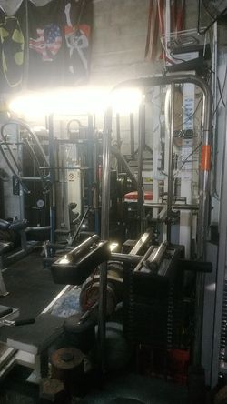 Wear house gym for training 1hr season $$$