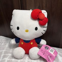 Hello Kitty Plush 
