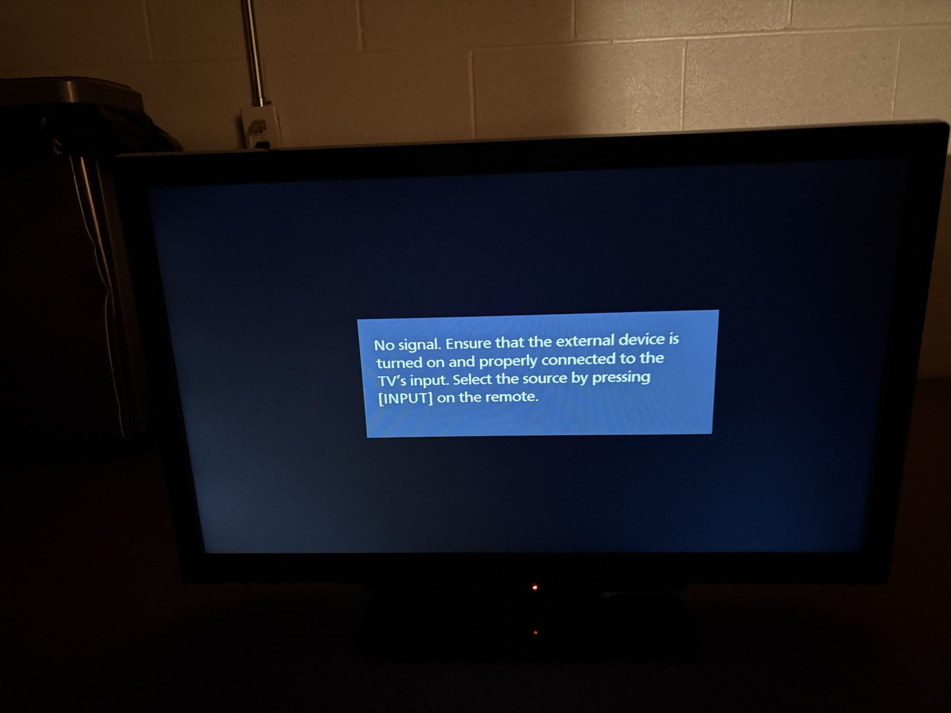Panasonic TV