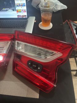 2019 Honda Accord Tail lights