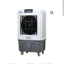 AirGrean EVA 10,600 CFM Swamp Cooler