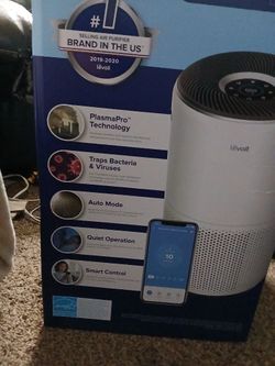 Levoit Air Purifier Extra Large Rooms