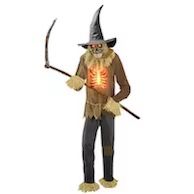 12 Ft Animated Scarecrow