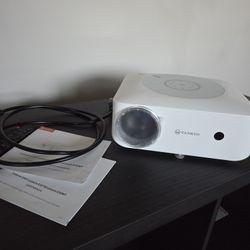 Vankyo Projector 