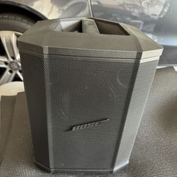 Bose S1 PRO Speaker With Stand And Microphone 
