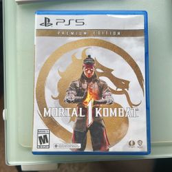 Mortal Kombat 1 