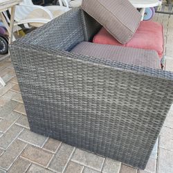 Two piece Patio Furniture 