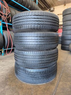 🔥 (4) 235 65 17 All Season Tires