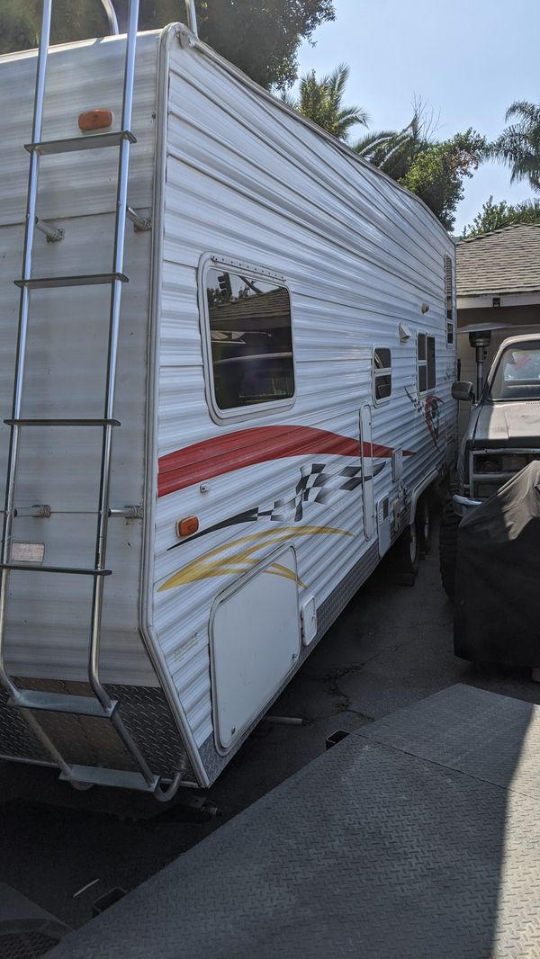 Sierra Sport by Forest River Toy Hauler for Sale in West Sierra Sport by Forest River Toy Hauler for Sale in West