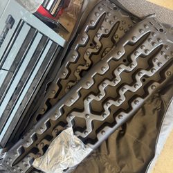 X Bull Traction Boards 