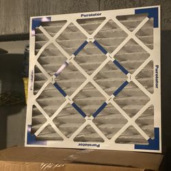 AC Filters $3 Each
