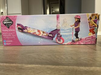 Folding Scooter ages 5+