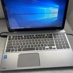 Toshiba laptop