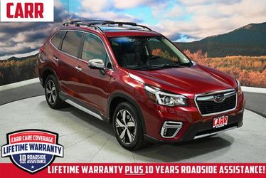 2019 Subaru Forester