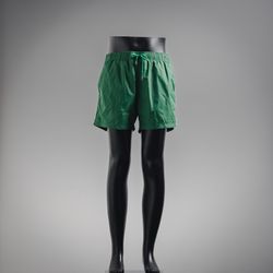 Men's short classic logo beach shorts
