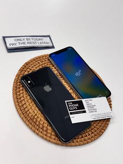 Apple iPhone X 📱 – Unlocked & Compatible with All Carriers! Get Yours Today!