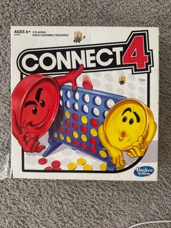 Hasbro Connect 4 Board Game