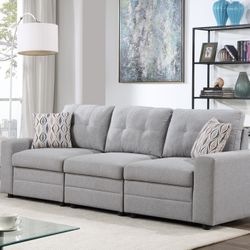 Oceanside Modular Sofa (Gary)