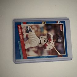 Sammy Sosa Baseball Card