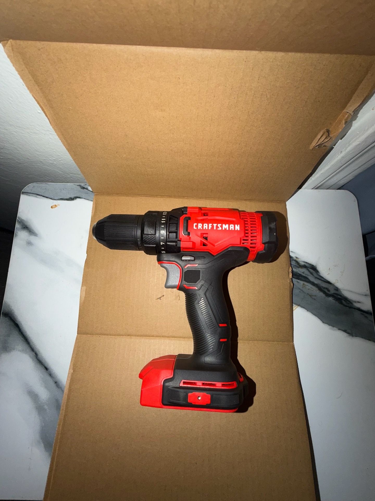 Craftsman V20 Drill driver kit