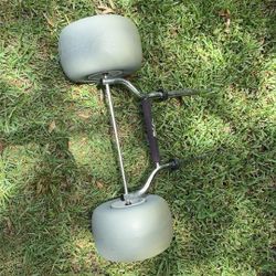 HOBIE KAYAK HEAVY DUTY CART - SAND TIRES