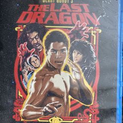 - Barry Gordy Blu-ray last dragon