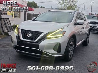 2020 Nissan Murano