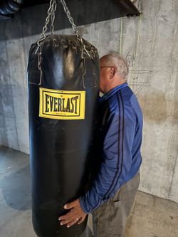 Everlast Punching Bag