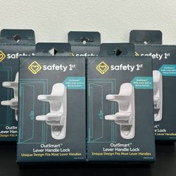 Safety First OutSmart Lever Handle Lock