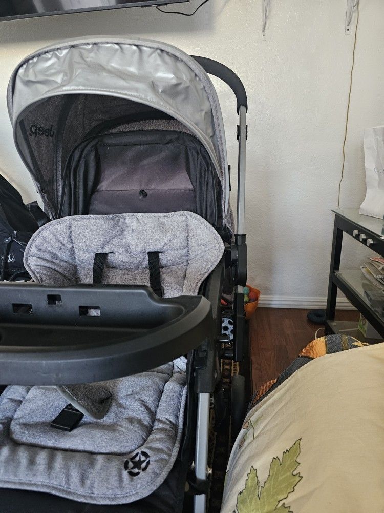 Jeep  Stroller 