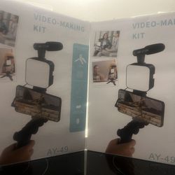 Vlogger Kit