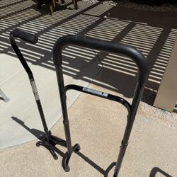 Stability Cane And Walking Assist Device
