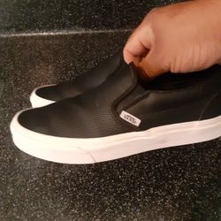 Vans womens 7.5 Great Condition 