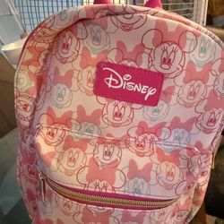 Minnie Book bag Mini 