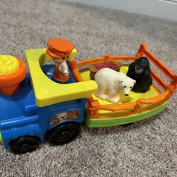 Little People Choo Choo Train